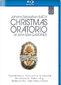 [BD]BACH: CHRISTMAS ORATORIO-GARDINER [한글자막]