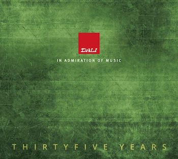[LP]DALI LP VOLUME 5: THIRTY FIVE YEARS VINYL (2LP)