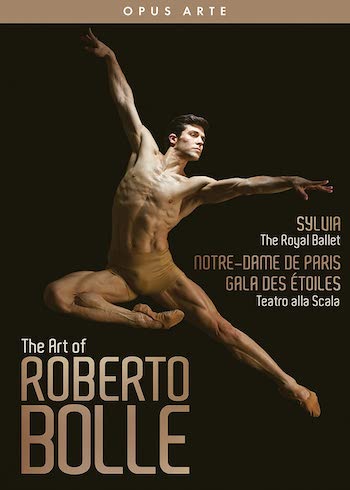 THE ART OF ROBERTO BOLLE (3DVDS)