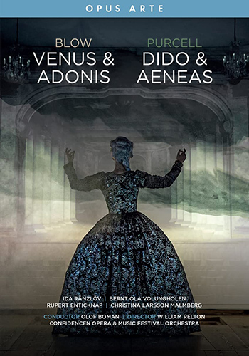 BLOW: VENUS & ADONIS, PURCELL: DIO & AENEAS [한글자막]
