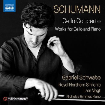 SCHUMANN: COMPLETE WORKS FOR CELLO