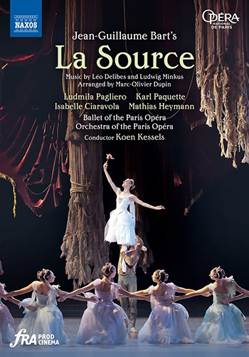 BART: LA SOURCE - BALLET OF THE PARIS OPERA