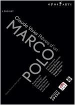 VIVIER: REVES D'UN MARCO POLO (2 DVD SET)