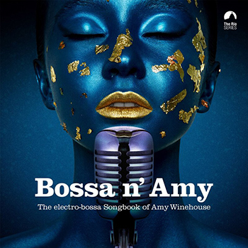 [LP]V/A: BOSSA N' AMY (COLOURED VINYL)