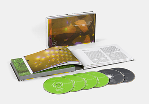 JOHN ADAMS: EDITION [4CD+2 BLU-RAY]