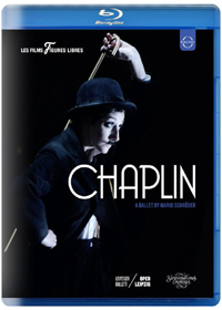 [BD]CHAPLIN: A BALLET BY MARIO SCHRODER