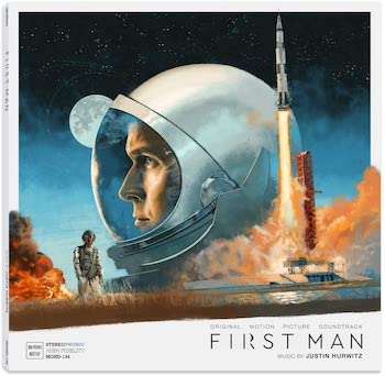 [LP]JUSTIN HURWITZ: FIRST MAN (180G)