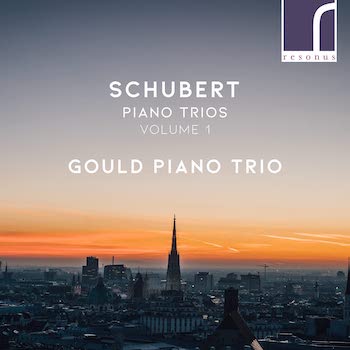 SCHUBERT: PIANO TRIOS, VOL.1 - GOULD PIANO TRIO