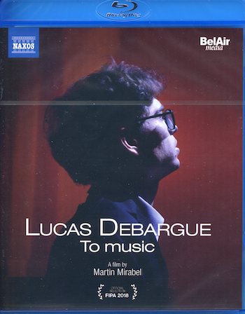 [BD]LUCAS DEBARGUE: TO MUSIC [한글자막]