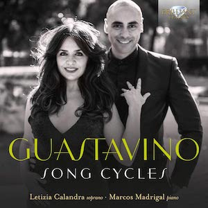 GUASTAVINI: SONG CYCLES