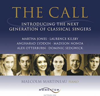 THE CALL: INTRODUCING THE NEXT GENERATION OF CLASSICAL SINGERS