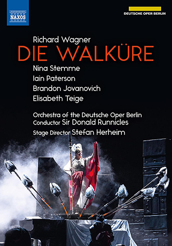 WAGNER: DIE WALKURE - DEUTSCHE OPER BERLIN (2DVDS)[한글자막]