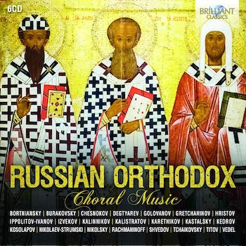 RUSSIAN ORTHODOX (6CD)