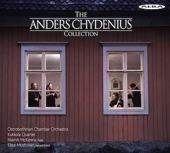 ANDERS CHYDENIUS COLLECTION