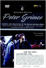 BRITTEN: PETER GRIMES