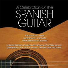 CELEBRATION OF THE SPANISH GUITAR-ROYAL PHIL.