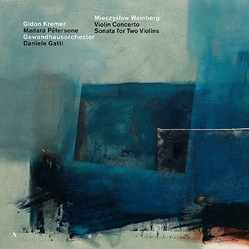 [LP]WEINBERG: VIOLIN CONCERTO - G.KREMER,D.GATTI