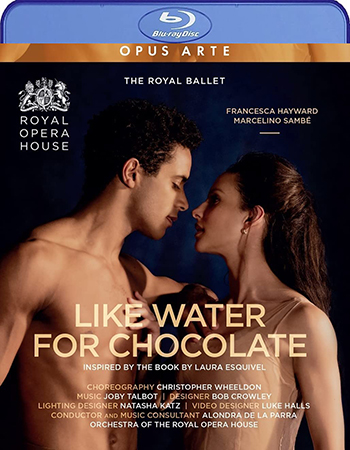 [BD]LIKE WATER FOR CHOCOLATE: ROYAL BALLET [한글자막]