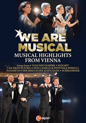 WE ARE MUSICAL: MUSICAL HIGHLIGHTS FROM VIENNA [한글자막]
