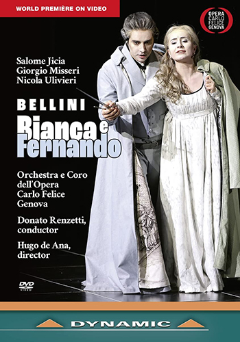BELLINI: BIANCA E FERNANDO [한글자막]