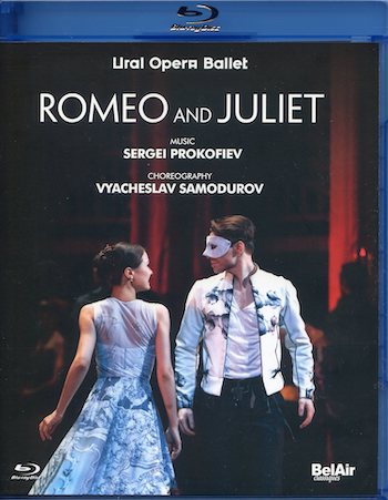 [BD]PROKOFIEV: ROMEO AND JULIET (BALLET)