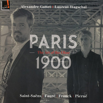 THE ART OF OBOE: PARIS 1900