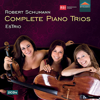 SCHUMANN: COMPLEE PIANO TRIOS (2FOR1.5)