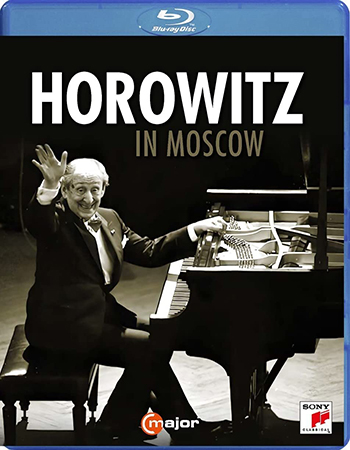 [BD]HOROWITZ IN MOSCOW [한글자막]