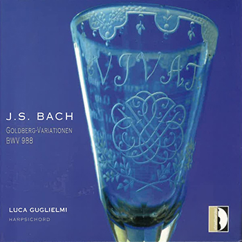 BACH: GOLDBERG VARIATIONEN BWV988 - LUCA GUGLIELMI