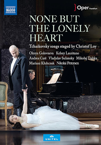 NONE BUT THE LONELY HEART: TCHAIKOVSKY SONGS STAGED BY CHRISTOF LOY [한글자막]