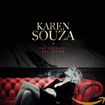 KAREN SOUZA: THE COMPLETE COLLECTION (3CDS)