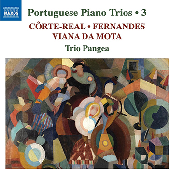 PORTUGUESE PIANO TRIOS 3