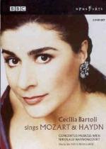C.BARTOLI SINGS MOZART&HAYDN (2 DVD SET)